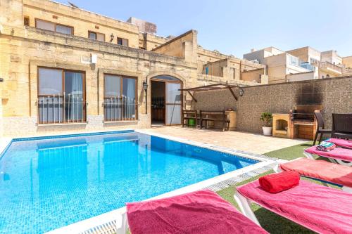 Pergola Farmhouses Gozo