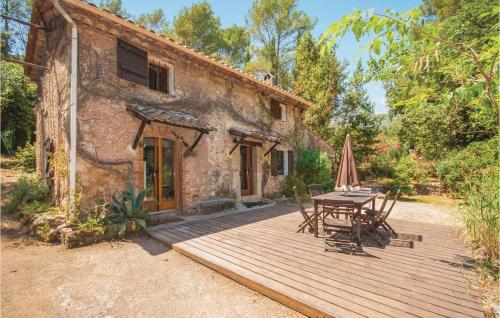 Holiday home Grasse GH-1541 gîte à louer Cabris