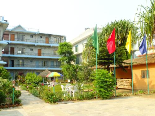 Hotel Greenland – Pokhara, FL