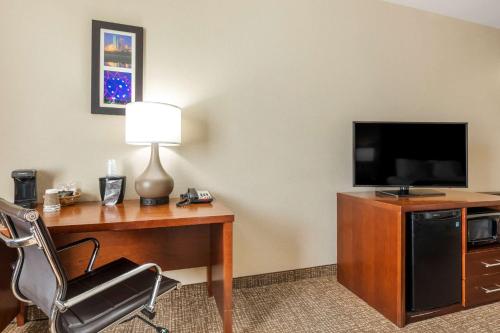 Comfort Inn Near UNT - main image
