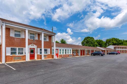 Econo Lodge Woodstock  Shenandoah Valley I 81