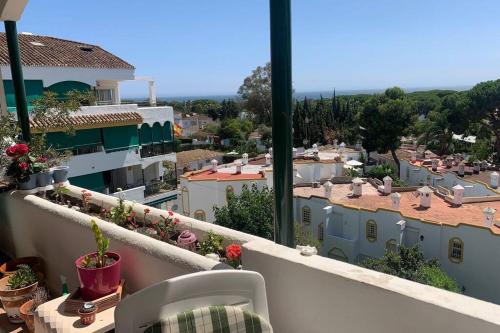 Apartamento 2 Dormitorios En Marbella ,cerca de la playa