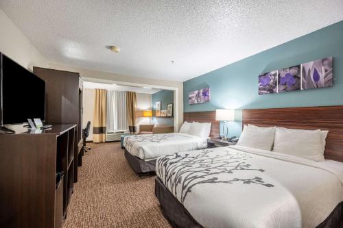 Sleep Inn & Suites in Birmingham, USA
