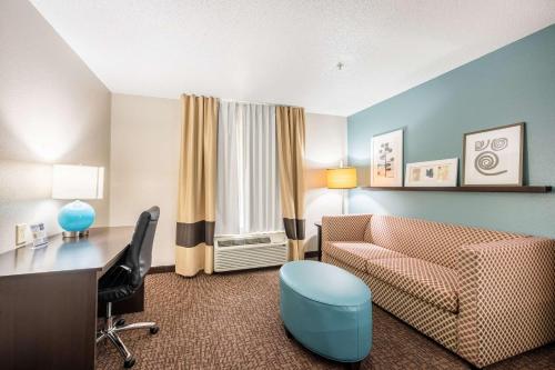 Sleep Inn & Suites in Birmingham, USA