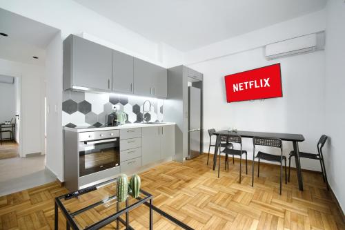Majestic Flat with Huge Terrace in the City Center 1