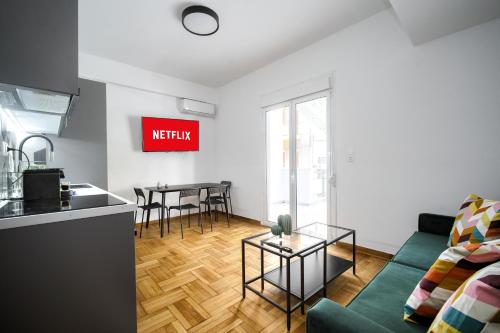 Majestic Flat with Huge Terrace in the City Center 2