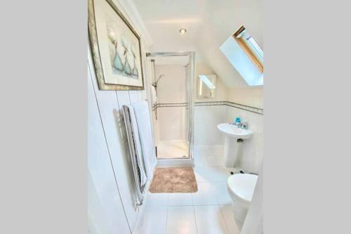 Cool beach style apartment 5 min walk from the sea