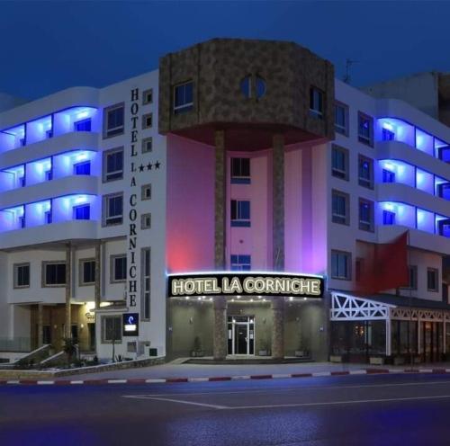 Hotel La Corniche Fnideq