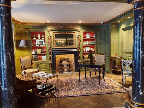 Hôtel du Vieux Marais - Hôtel - Paris