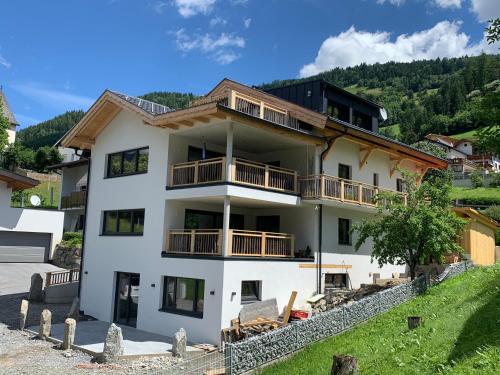  Appartements Wolfgang Auderer in Jerzens
