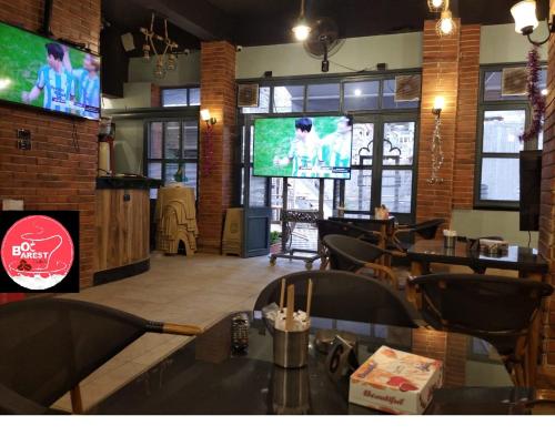 Shared lounge/TV area, Royal hotel Tanta - فندق رويال طنطا in Tanta