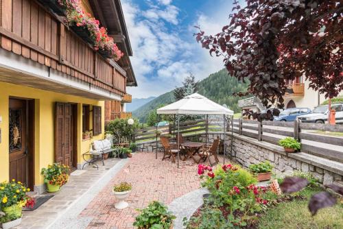  Appartamento Albachiara 2 in Ossana