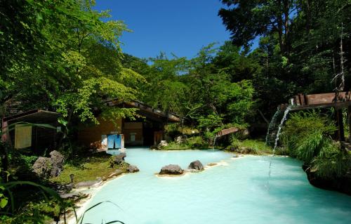 泡の湯旅館