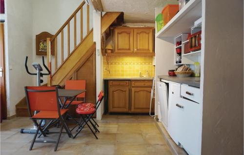 Nice Home In Balaruc Les Bains With Kitchen