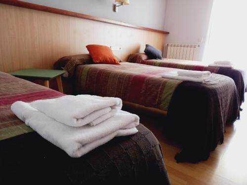 Hotel Seva Room Type - Triple Room