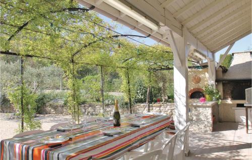 Viesnīcas āriene, Pet Friendly Home In Puy Saint Martin in Puī Senmartēna
