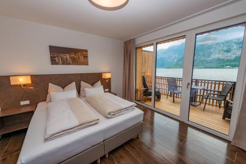 Boutiquehotel Strand Hallstatt - Adults only in Гальштат
