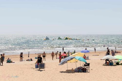 En la misma playa nuevo 3 dormit vistas al mar En la misma playa nuevo 3 dormit vistas al mar