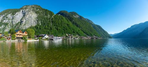 Boutiquehotel Strand Hallstatt - Adults only in Гальштат