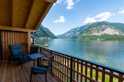 Boutiquehotel Strand Hallstatt - Adults only, Hallstatt bei Bad Aussee