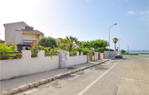 Lovely Home In Marina Di Ragusa With House Sea View