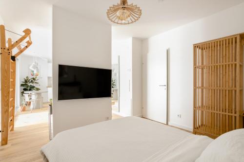 Sweet Suite - Zentrale Wohnung nähe Augarten, Mistelbach