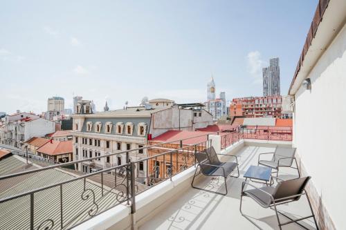 West Apart Hotel – Batumi, IL