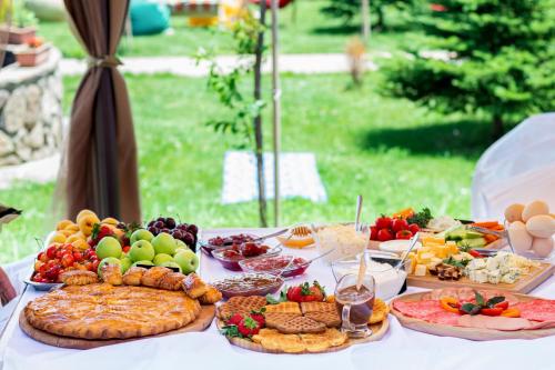 Alimentos e Bebidas, Aragats Hotel in Aragats