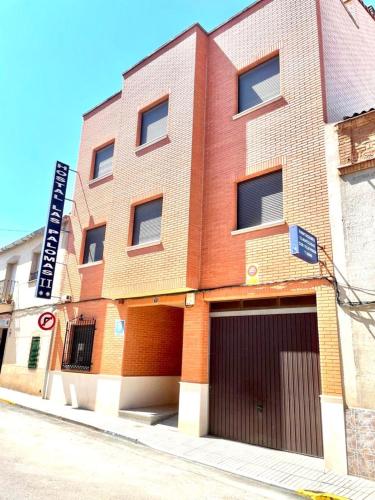 Hostal Las Palomas in La Calzada de Calatrava