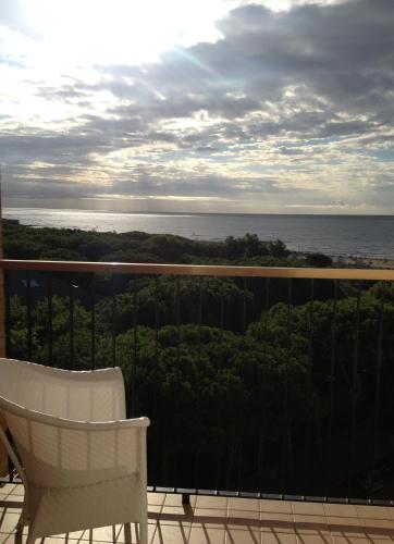 Kilátás, Hotel Beau Rivage Pineta in Pineta