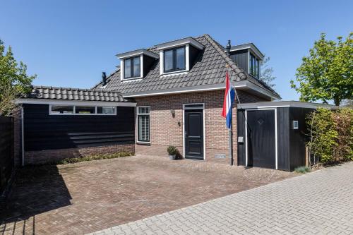 Kustlijn vakantiewoning