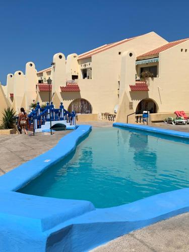 Costa Adeje-2 bed.apartment with double terrace - Tap to explore photos