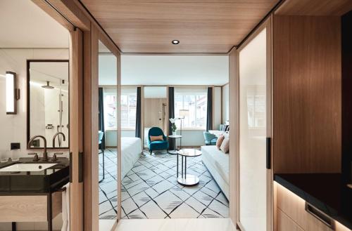 City Living Studio By Storchen Zürich