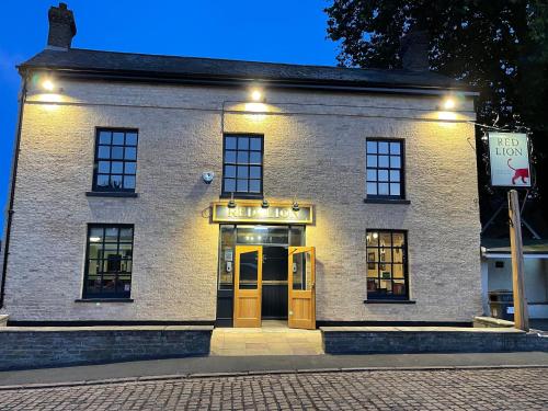 The Red Lion, Stretham in Stretham
