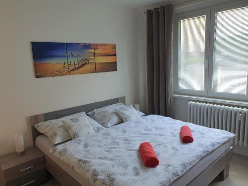 . Family apartmán Kovářská