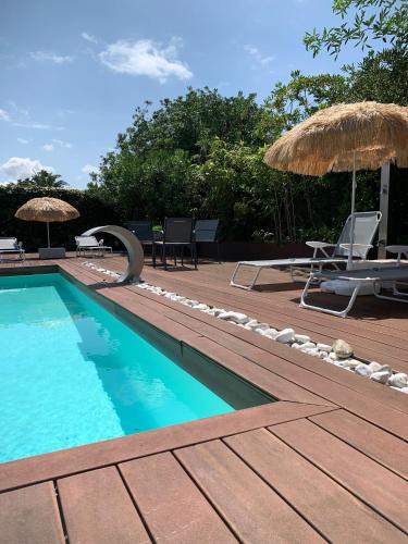 Villa Playa San Juan 3