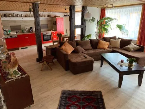 Ferienwohnung Zur Glewe in Neustadt-Glewe, Deutschland