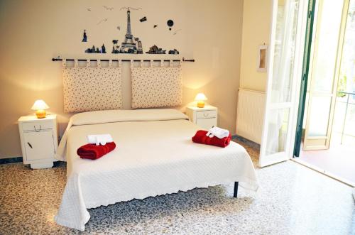 Balcony/terrace, Bed and Breakfast Romantica Evasione in Sutri