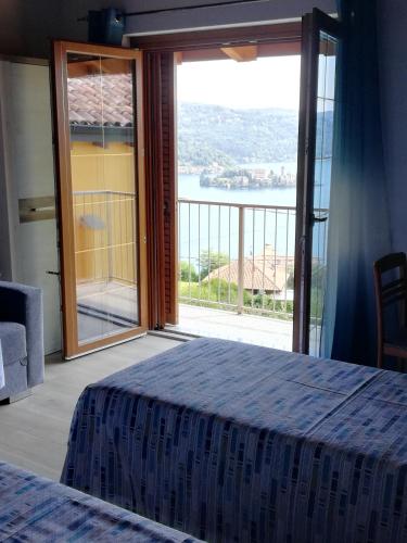 B&B La Plesna - Accommodation - Pella