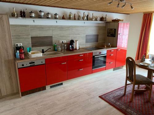 餐飲選擇, Ferienwohnung Zur Glewe in 諾伊斯塔特-格萊韋