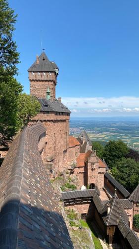 La Araucania, 2 personnes - WIFI in Rombach-le-Franc