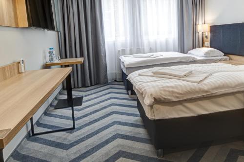 Zimmer mit 2 einzelbetten