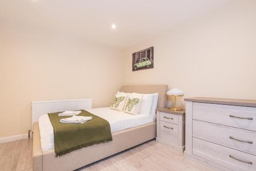 Cozy 1 Bedroom Flats in Paddington, Londra (foto 9)
