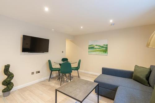 Cozy 1 Bedroom Flats in Paddington, Londra (foto 11)