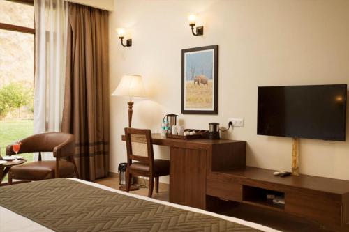Luxury River Resort in Marchula