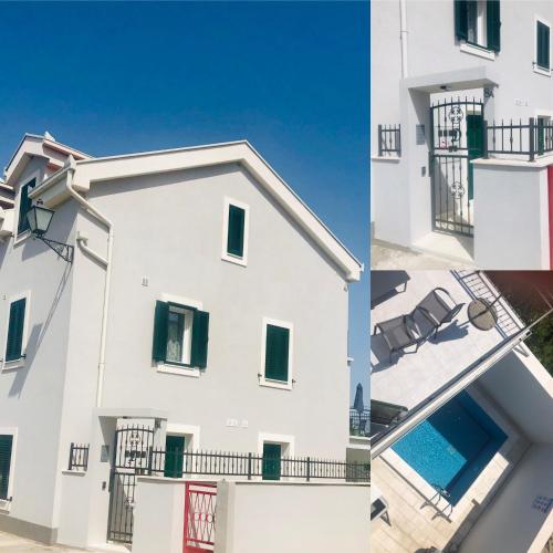 Villa OpuZEN in Opuzen