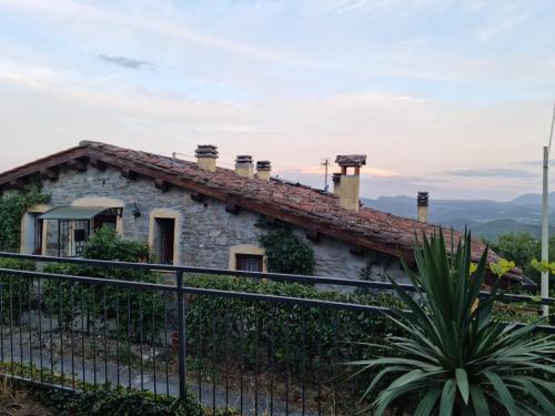 Casetta nel Podere di Massi