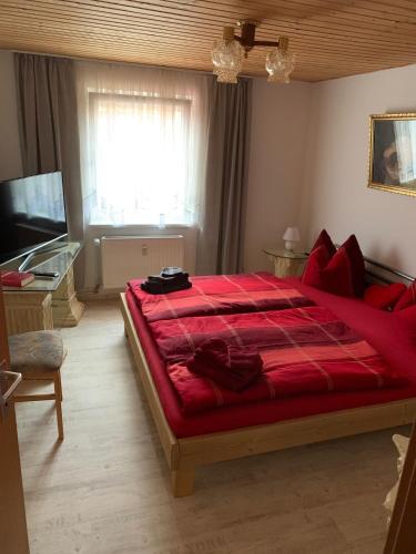 Ferienwohnung Zur Glewe in 諾伊斯塔特-格萊韋