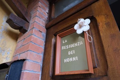 La Residenza dei Nonni - Apartment - Montefranco