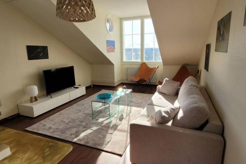 . Golfapartment in Pickala